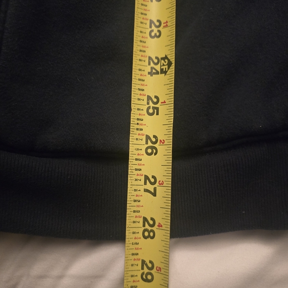 Abercrombie & Fitch Dark Blue Jacket - Picture 11 of 12